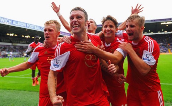 德甲战报：昂达夫戴帽+绝平，多特蒙德3-3斯图加特（德甲快讯：昂达夫上演帽子戏法压哨扳平，多特蒙德3-3战平斯图加特）