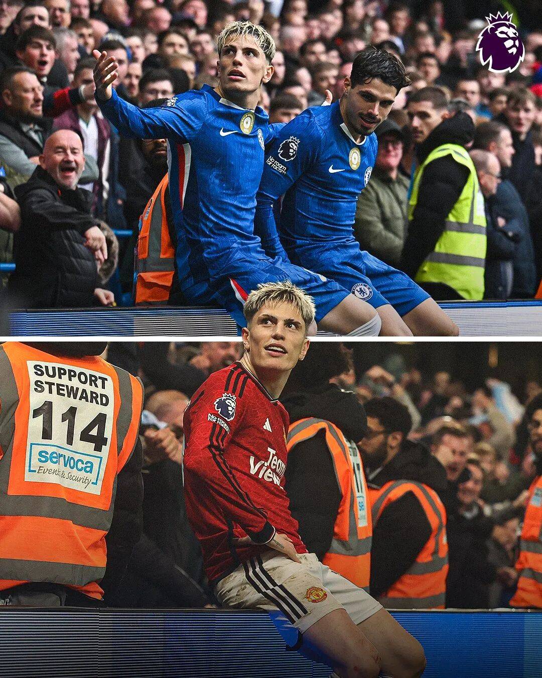 战皇马赛前阿诺德壁画被破坏，旁边写着“叛徒”和“再见”（战皇马前，阿诺德壁画被毁，旁留“叛徒”“再见”字样）